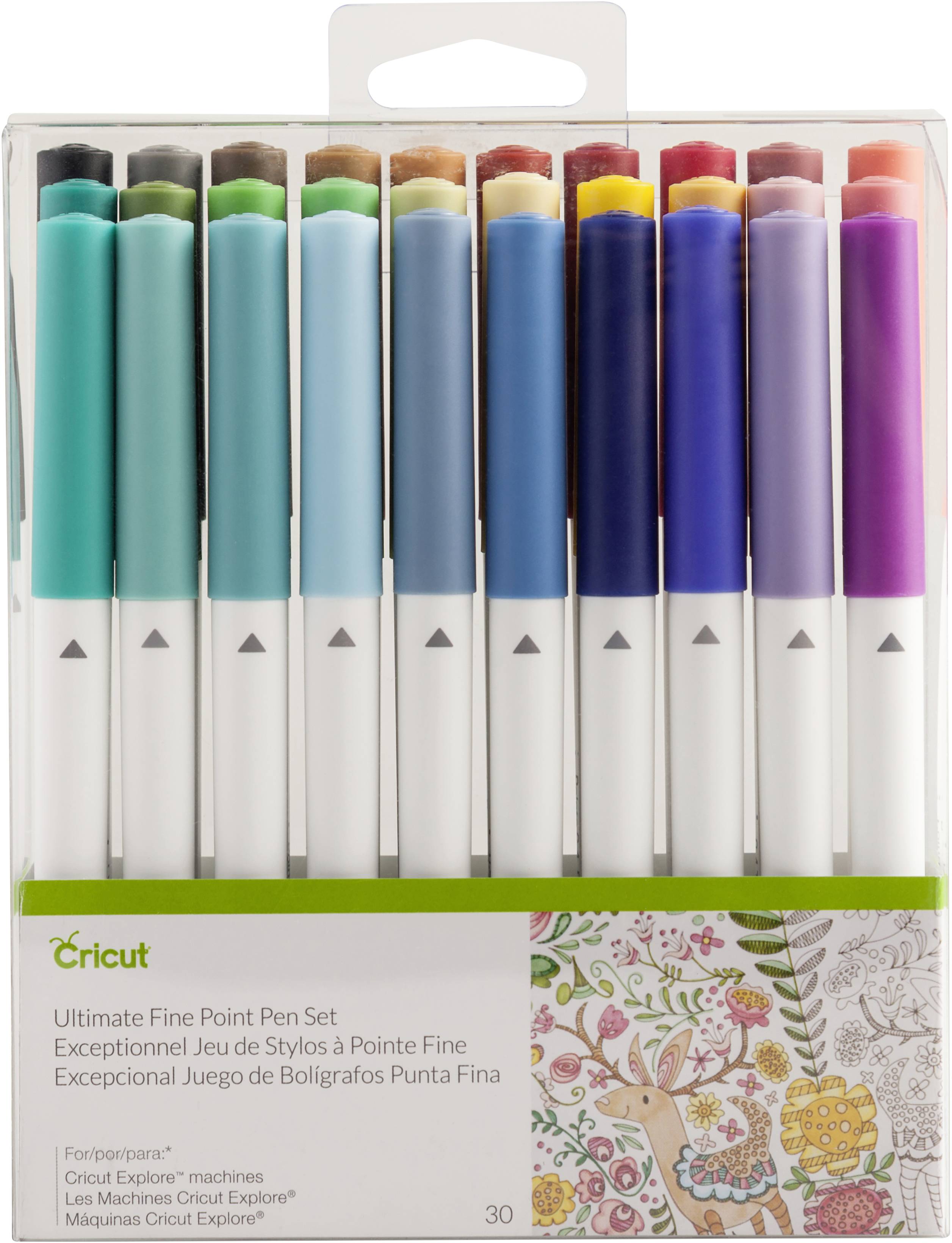 Cricut Ultimate Fine Point sada pera