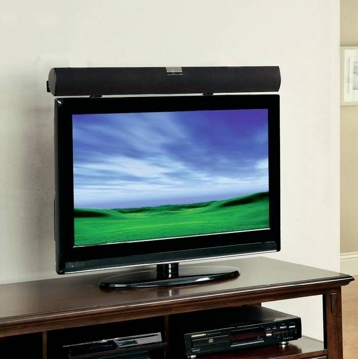 TECHly ICA-PLB-102S Soundbar držák na zeď pevný černá 1 ks-1