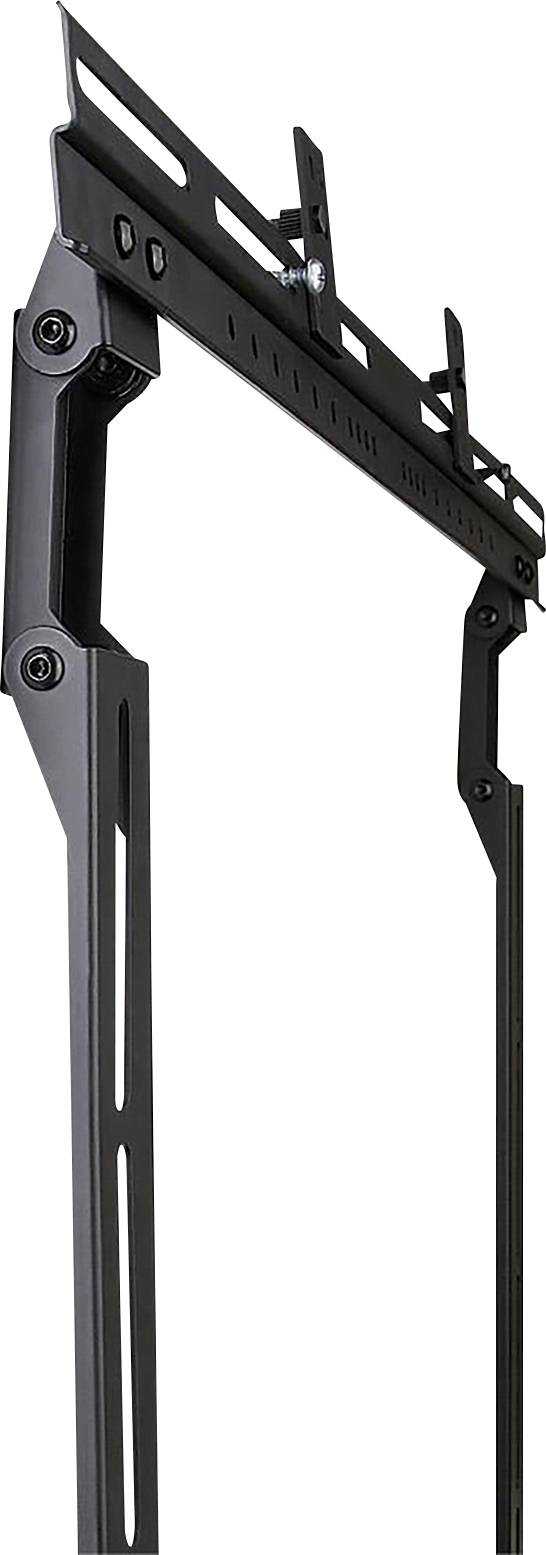 TECHly ICA-PLB-102S Soundbar držák na zeď pevný černá 1 ks-7