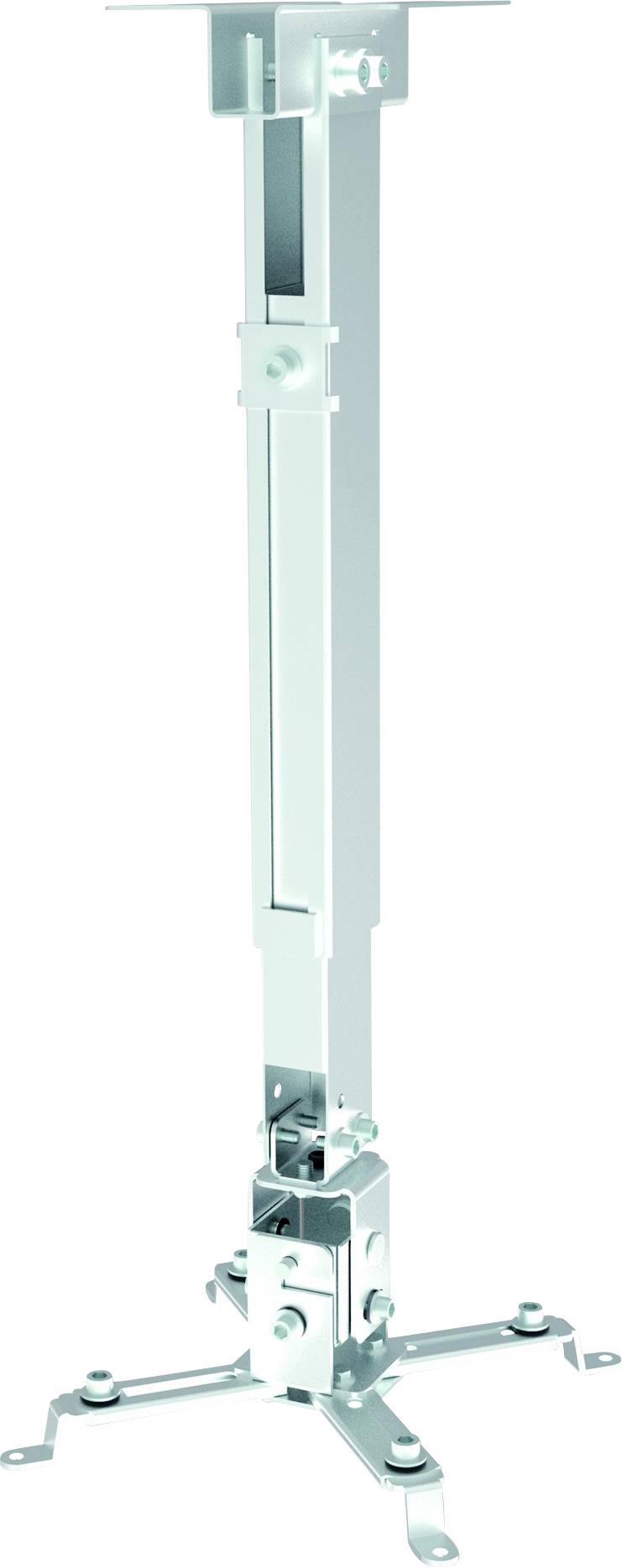 TECHly ICA-PM-16 stropní držák projektoru naklápěcí, nakláněcí vzd. země-strop (max.): 315 mm Vzdálenost od stěny (max.)-1