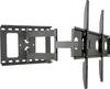 TECHly ICA-PLB-148L TV držák na zeď 81,3 cm (32") - 165,1 cm (65") naklápěcí, nakláněcí, otočný integrovaná vodováha