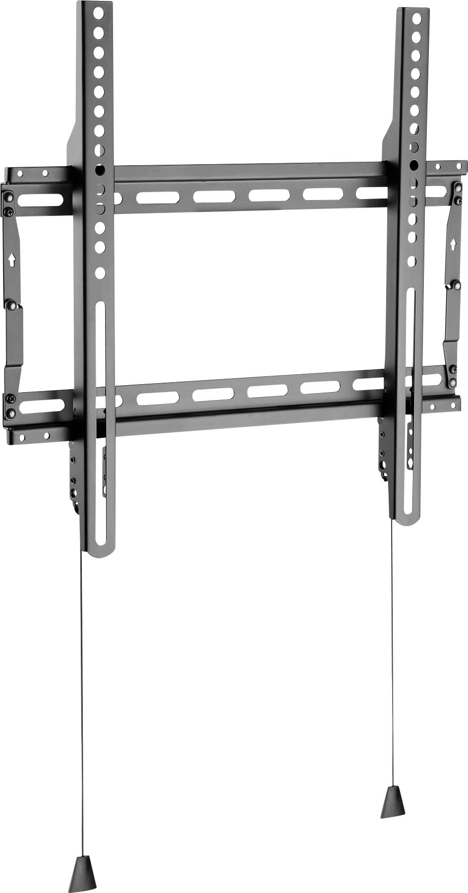 TECHly ICA-PLB-59F TV držák na zeď 81,3 cm (32") - 175,3 cm (69") integrovaná vodováha-0