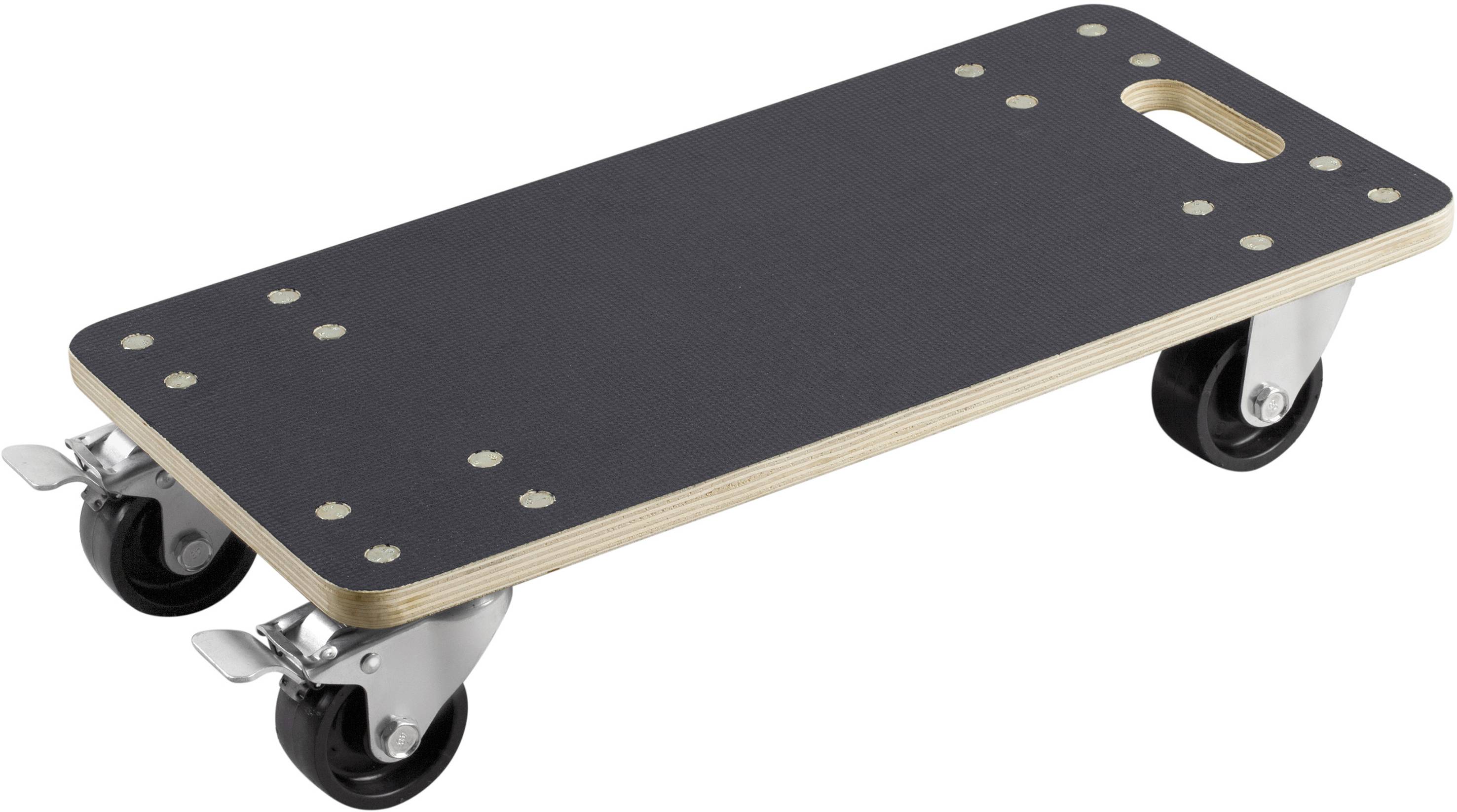 Metafranc WU0822000 přepravní podvozek, materiál PA, max. 400 kg, 590 mm x 290 mm x 126 mm