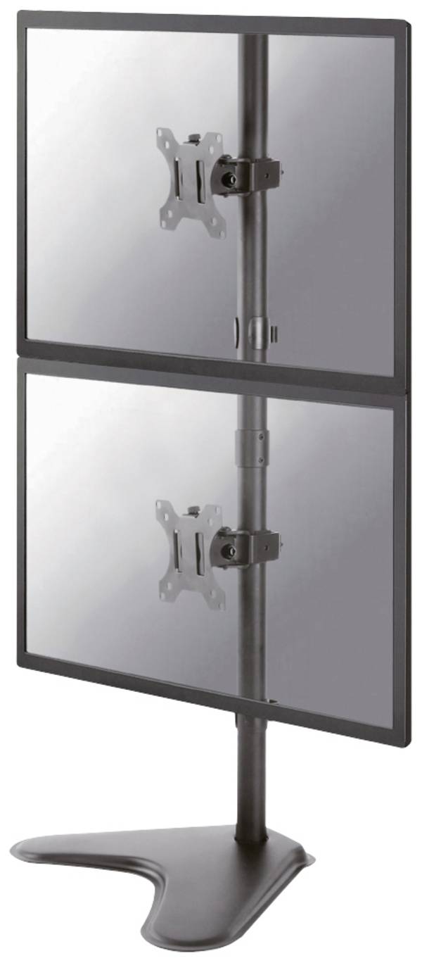 <br>  Neomounts<br>  FPMA-D550DDVBLACK<br>  <br>  držák na stůl pro monitor<br>  2 Displej: (s)<br>  25,4 cm (10") - 81,3 cm (32")<br>  černá<br>  nakláněcí, otočný, naklápěcí, stojan<br>