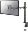 Neomounts FPMA-D550BLACK držák na stůl pro monitor 1 Displej: (s) 25,4 cm (10") - 81,3 cm (32") černá nakláněcí, otočný, naklápěcí, nastavitelná výška