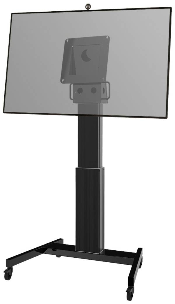 <br> Neomounts<br> NM-HUB2LIFTBLACK<br> <br> držák monitoru<br> 1 Displej: (s)<br> 127,0 cm (50") - 129,5 cm (51")<br> černá<br> naklápěcí, stojan, s pohonem, nastavitelná výška<br>