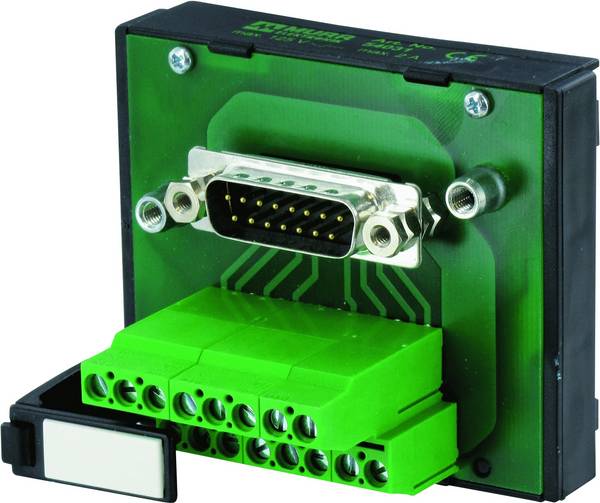 Murrelektronik 54041 modul rozhraní 15 Množství: 1 ks
