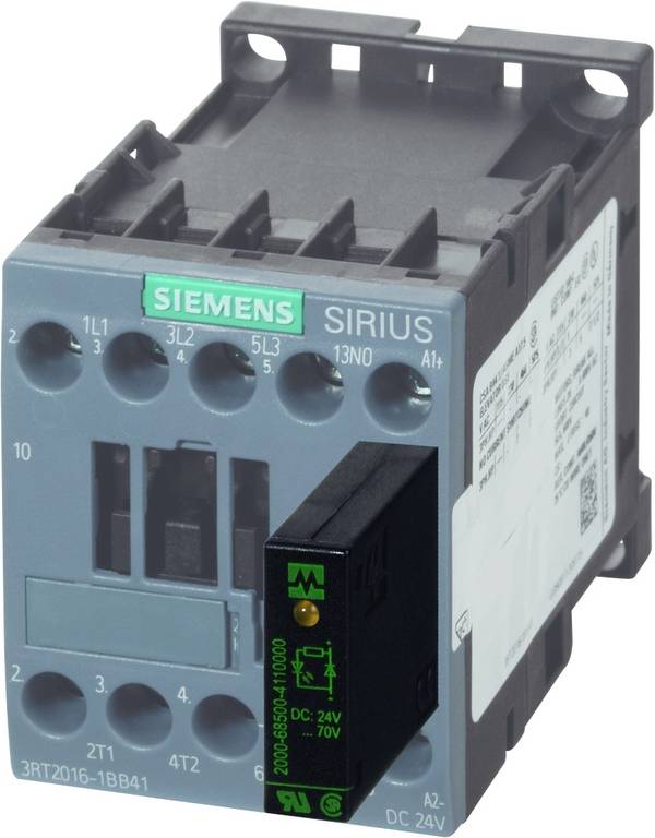 Murrelektronik, 2000-68500-1100000 modul potlačení rušení rozváděče