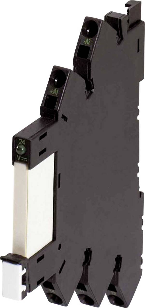 Murrelektronik 3000-16013-3100020 3000-16013-3100020 výstupní modul pružinová svorka Počet reléových výstupů: 1