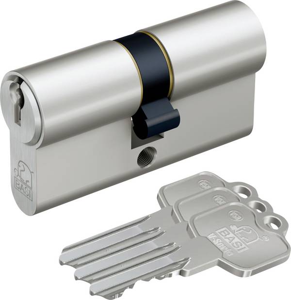 Basi V5000-0010 dvojitá profilová cylindrická vložka 30 / 40mm