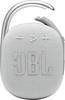 JBL Clip 4 Bluetooth® reproduktor vodotěsný, prachotěsný bílá