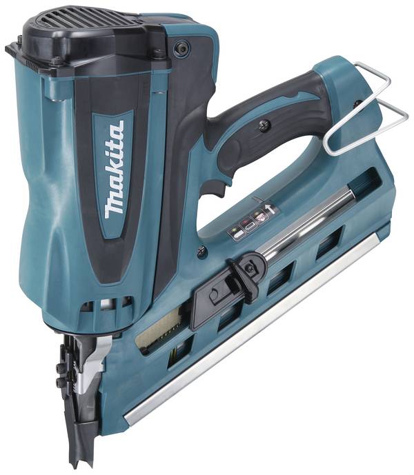 Makita GN900SE, GN900SE akumulátorová hřebíkovačka, akumulátor