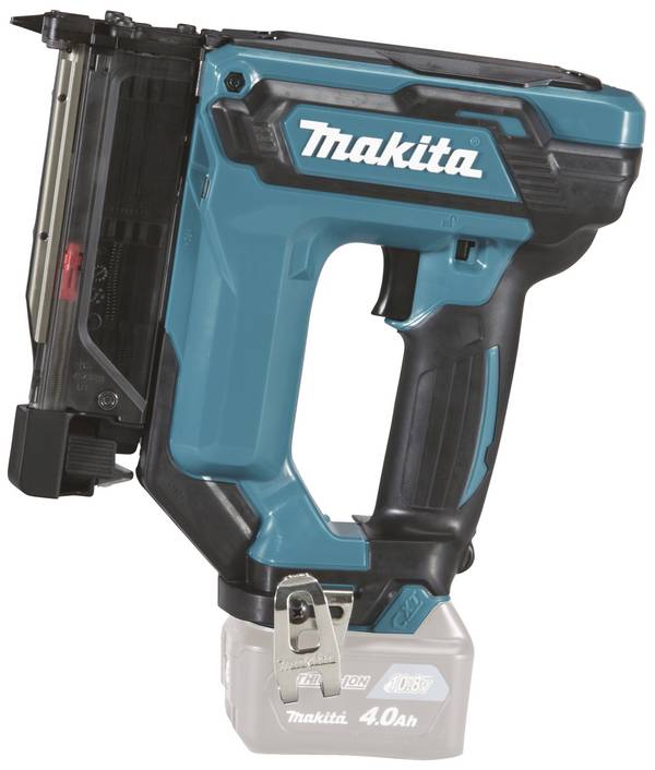 Makita PT354DZ, PT354DZ akumulátorová hřebíkovačka, bez akumulátoru