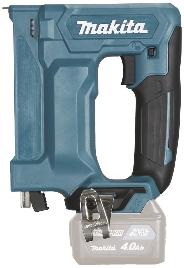 Makita ST113DZ, ST113DZ akumulátorová sponkovačka, dĺžka 7 - 10 mm