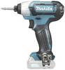 Makita TD110DZ, TD110DZ aku rázový utahovák, 110 Nm, 10.8 V, Li-Ion, bez akumulátoru