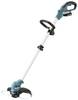 Makita UR100DSME akumulátor strunová sekačka 12 V 4 Ah šířka sekání: 23 cm