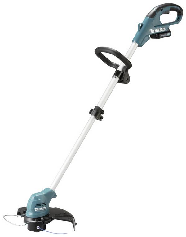 Makita UR100DSME akumulátor strunová sekačka   12 V 4 Ah šířka sekání: 23 cm