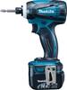 Makita DTD134RMJ aku rázový utahovák, 155 Nm, 14.4 V, 4 Ah