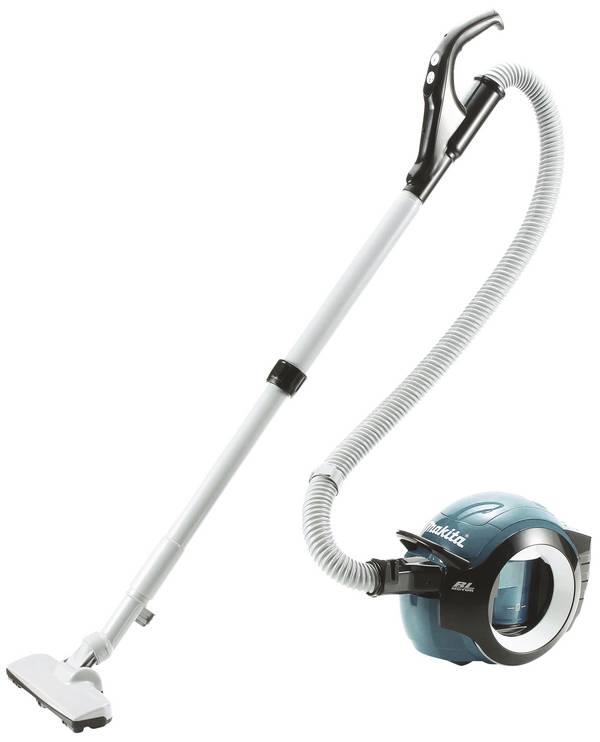 Makita DCL501Z  akumulátorový vysavač  vč. Akumulátoru, bezsáčkový