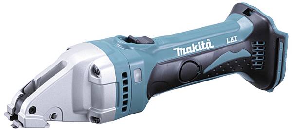Makita DJS101Z Akumulátorové nůžky na plech DJS101Z bez akumulátoru, bez nabíječky