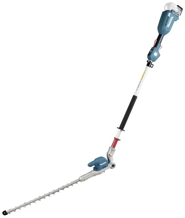 Makita DUN500WZ akumulátor nůžky na živý plot  bez nabíječky  18 V Li-Ion 500 mm