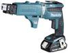 Makita DFS452AJX2 aku šroubovák, 18 V, 2 Ah DFS452AJX2
