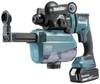 Makita DHR182RTWJ SDS plus-aku kombinované kladivo 18 V 5 Ah Li-Ion vč. nabíječky