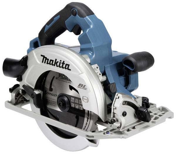 Makita DHS782ZJ aku ruční kotoučová pila, max. řez 62.5 mm, bezkartáčové, 18 V, DHS782ZJ