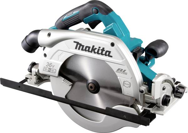 Makita DHS900ZU aku ruční kotoučová pila, max. řez 85 mm, vč. Bluetooth modulu , 18 V, DHS900ZU