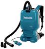 Makita DVC665ZU, DVC665ZU akumulátorový batohový vysavač