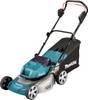 Makita akumulátor sekačka + akumulátor, + 2. akumulátor 18 V šířka sekání 460 mm