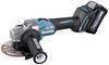 Makita GA005GM201 GA005GM201 Akumulátorová úhlová bruska 125 mm, vč. nabíječky, 40 V, 4 Ah