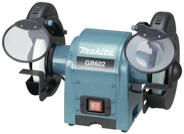 Makita GB602 GB602 dvoukotoučová bruska 250 W