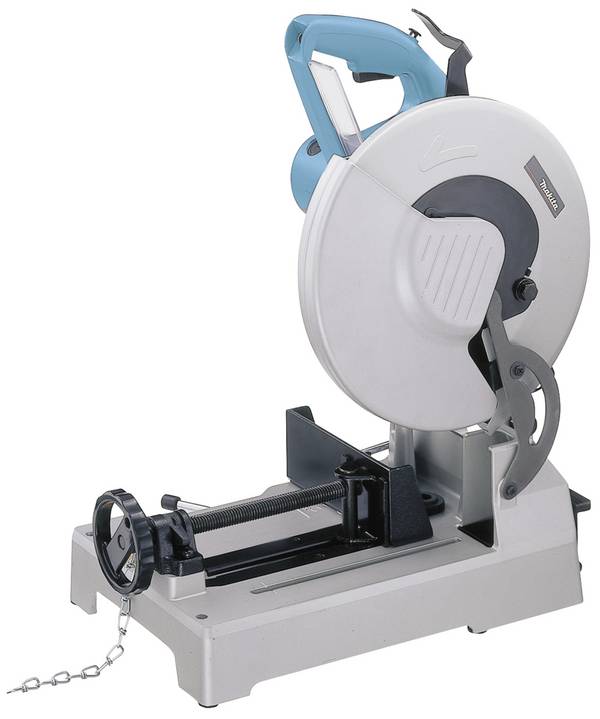 Makita LC1230N kotoučová pila na kov, průměr listu 305 mm, uchycení 25.4 mm, 1750 W
