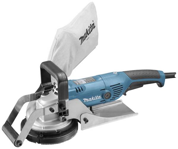 Makita PC5001C PC5001C Bruska na beton  1400 W 125 mm