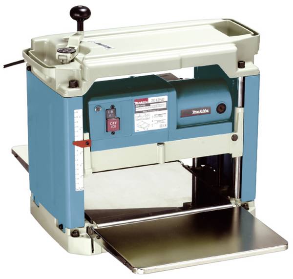 Makita 2012NB tloušťkovací fréza  1650 W  30.4 cm