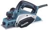 Makita kp0800j elektrický hoblík kufřík Šířka hoblování: 82 mm 620 W Hloubka drážky: 9 mm