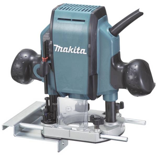Makita RP0900J vrchní frézka , 900 W, RP0900J