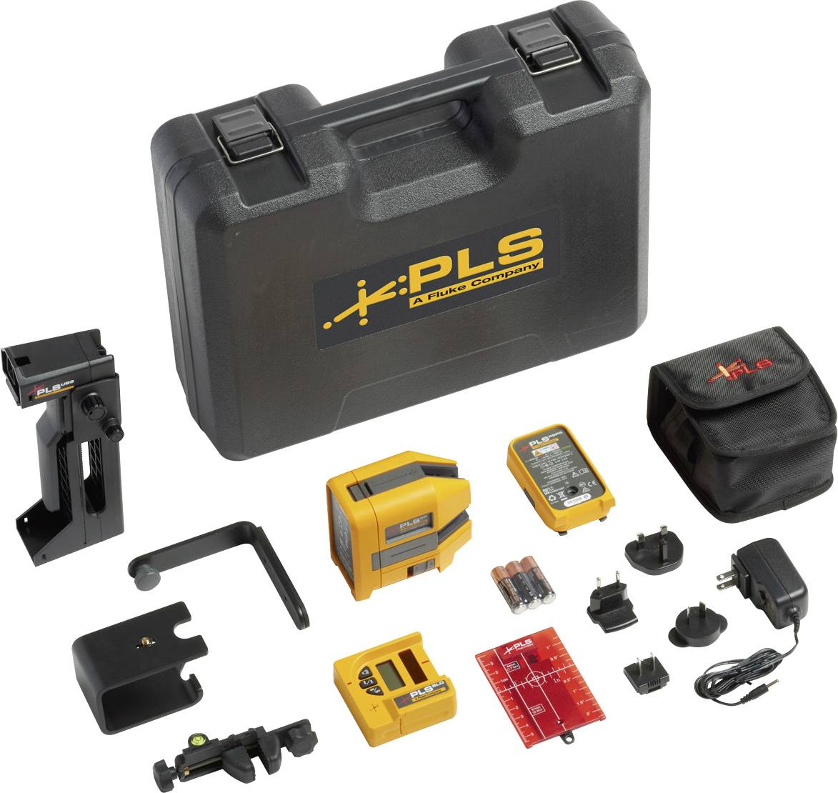 Fluke PLS 6R RBP SYS bodový laser dosah (max.): 30 m