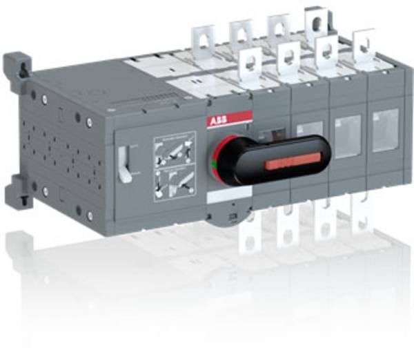 černá 4pólový 400 A Typ vodiče = N ABB 1SCA022847R3250