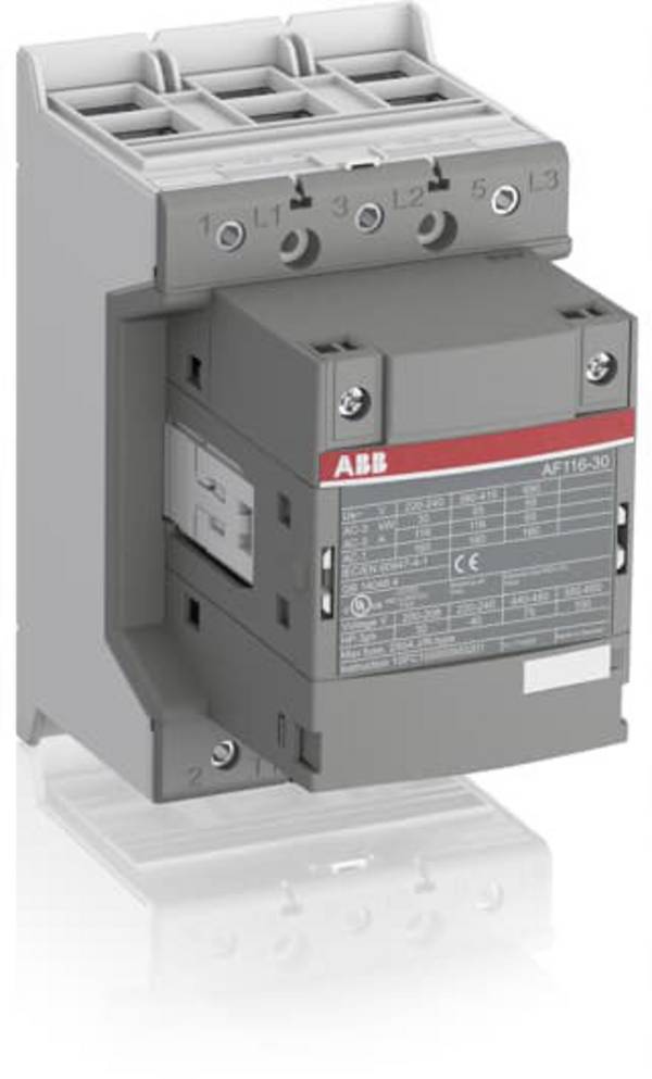 ABB AF116-30-00-13 spínač 4 spínací kontakty 100 V 116 A Piece 1 ks