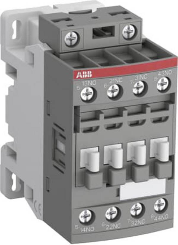 ABB NFZB40E-21 spínač 4 spínací kontakty 1.7 W 24 V 3 A s přepěťovou ochranou Single 1 ks