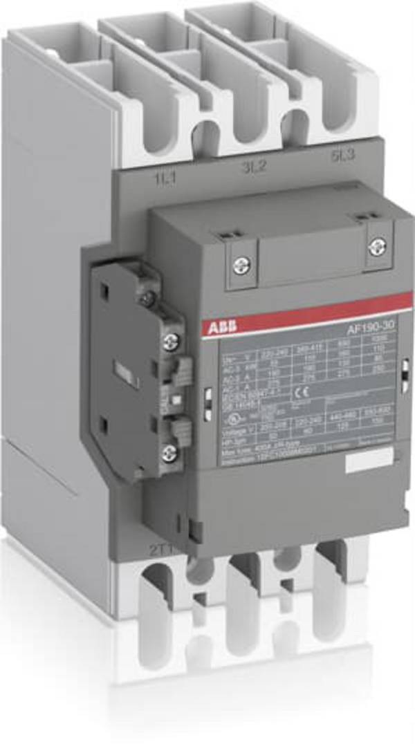 ABB AF190-30-11-13 spínač 4 spínací kontakty, 1 spínací kontakt 100 V 190 A Single 1 ks