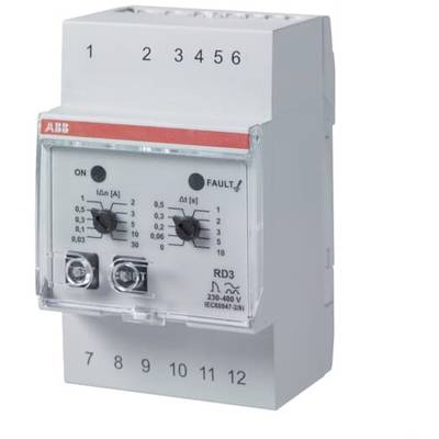 Elektrické zařízení se dvěma tlačítky vpředu. Nahoře jsou černě vyznačena čísla od 1 do 6, dole čísla od 7 do 12.