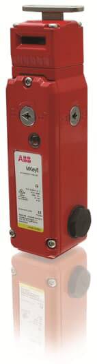 ABB 2TLA050013R0132 MKey8M 24VDC přepínač v pouzdře otočný držák 1 ks Piece