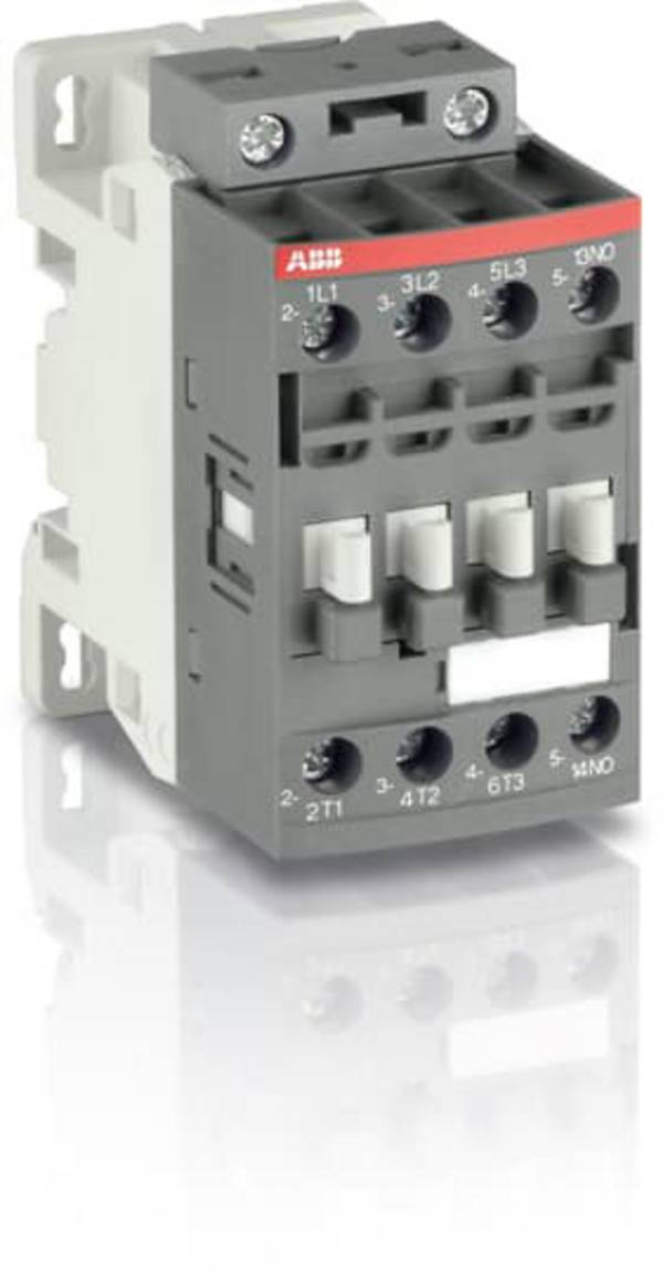 ABB AF09ZB-30-10-21 spínač 4 spínací kontakty, 1 spínací kontakt 1.7 W 24 V 25 A s přepěťovou ochranou 1 ks