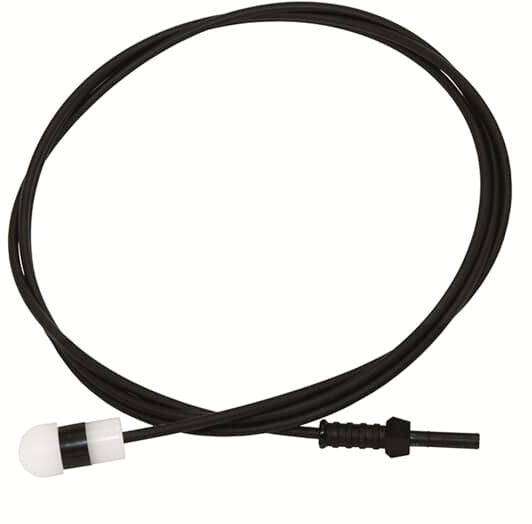 ABB 1SFA664003R1100 Čidlo s čočkovou hlavou TVOC-2-DP10 o délce 10 m pro TVOC-2 Čidlo s čočkovou hlavou 1 ks