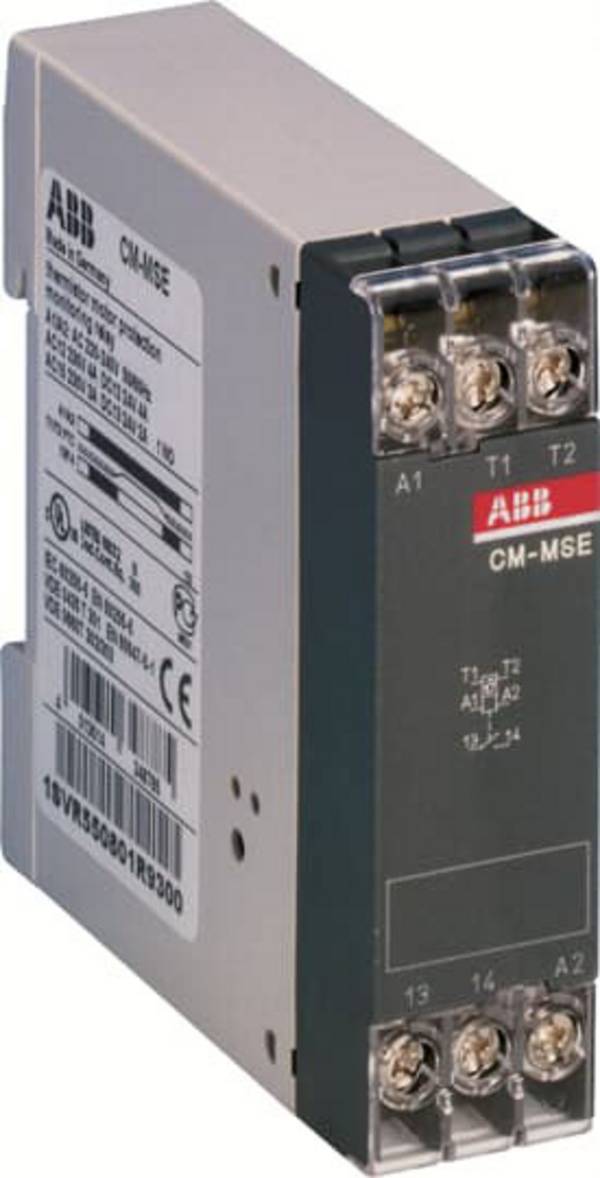 ABB CM-MSE 1SVR550801R9300 ochranné relé