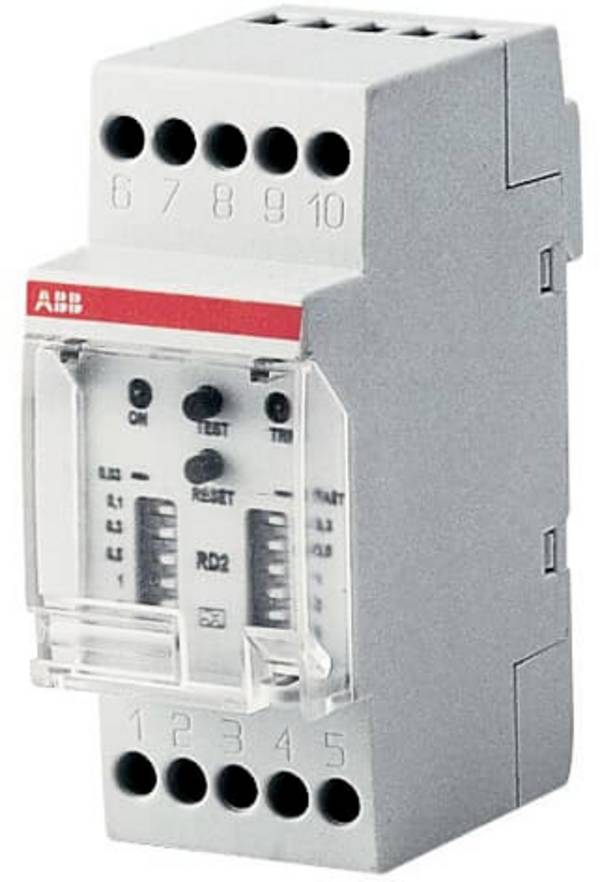 ABB RD2 PMIC spínač distribuce výkonu