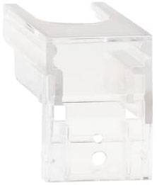 ABB 1SCA022491R9970 Kryt svorek OTS125T1P, upevnění zaklapnutím západky transparentní plast kryt svorkovnice plast 1 ks